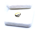 18K Black Diamond Claw Ring - Eraya Diamonds
