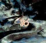 18k Trinity Diamond Ring